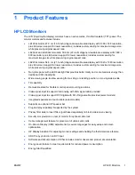 Preview for 7 page of HP Compaq LE1902x User Manual