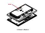 Preview for 7 page of HP Compaq LE2001wm Disassembly Instructions Manual