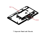 Preview for 10 page of HP Compaq LE2001wm Disassembly Instructions Manual