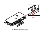 Preview for 11 page of HP Compaq LE2001wm Disassembly Instructions Manual