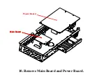 Preview for 13 page of HP Compaq LE2001wm Disassembly Instructions Manual