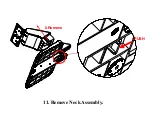 Preview for 14 page of HP Compaq LE2001wm Disassembly Instructions Manual