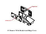 Preview for 18 page of HP Compaq LE2001wm Disassembly Instructions Manual