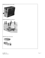 Предварительный просмотр 4 страницы HP Compaq Microtower Business PC dx2300 Disassembly Instructions Manual