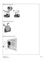 Предварительный просмотр 5 страницы HP Compaq Microtower Business PC dx2300 Disassembly Instructions Manual