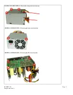 Предварительный просмотр 6 страницы HP Compaq Microtower Business PC dx2300 Disassembly Instructions Manual