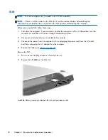 Preview for 50 page of HP Compaq Mini 110 Maintenance And Service Manual