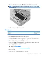 Preview for 61 page of HP Compaq Mini 110 Maintenance And Service Manual