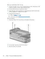 Preview for 64 page of HP Compaq Mini 110 Maintenance And Service Manual