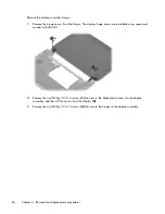 Preview for 72 page of HP Compaq Mini 110 Maintenance And Service Manual