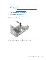 Preview for 81 page of HP Compaq Mini 110 Maintenance And Service Manual