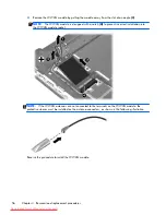 Preview for 64 page of HP Compaq Mini 210 Maintenance And Service Manual