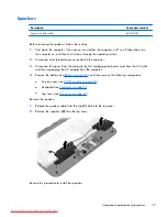 Preview for 81 page of HP Compaq Mini 210 Maintenance And Service Manual