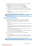 Preview for 99 page of HP Compaq Mini 210 Maintenance And Service Manual