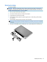 Предварительный просмотр 33 страницы HP Compaq Mini Series Getting Started Manual