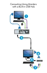 Предварительный просмотр 14 страницы HP Compaq ms6005 Quick Setup Manual