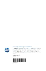 Предварительный просмотр 28 страницы HP Compaq ms6005 Quick Setup Manual