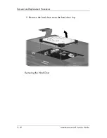 Preview for 102 page of HP Compaq nc2400 Maintenance And Service Manual