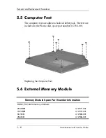 Preview for 104 page of HP Compaq nc2400 Maintenance And Service Manual