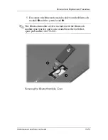 Preview for 115 page of HP Compaq nc2400 Maintenance And Service Manual