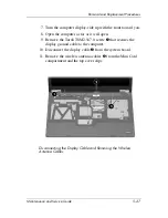 Preview for 129 page of HP Compaq nc2400 Maintenance And Service Manual