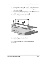 Preview for 143 page of HP Compaq nc2400 Maintenance And Service Manual