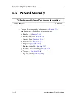 Preview for 150 page of HP Compaq nc2400 Maintenance And Service Manual