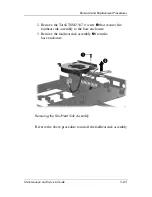 Preview for 157 page of HP Compaq nc2400 Maintenance And Service Manual