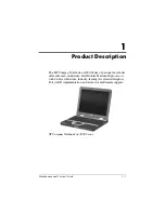 Preview for 7 page of HP Compaq NC4000 Maintenance And Service Manual