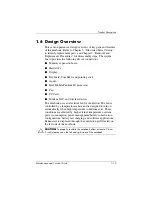 Preview for 25 page of HP Compaq NC4000 Maintenance And Service Manual