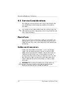 Preview for 69 page of HP Compaq NC4000 Maintenance And Service Manual