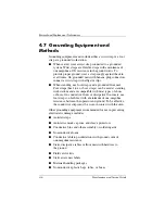 Preview for 73 page of HP Compaq NC4000 Maintenance And Service Manual