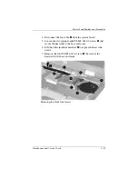 Preview for 97 page of HP Compaq NC4000 Maintenance And Service Manual