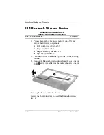 Preview for 110 page of HP Compaq NC4000 Maintenance And Service Manual