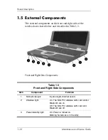 Предварительный просмотр 16 страницы HP Compaq NC4010 Maintenance And Service Manual