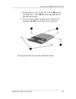 Предварительный просмотр 89 страницы HP Compaq NC4010 Maintenance And Service Manual