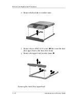 Предварительный просмотр 90 страницы HP Compaq NC4010 Maintenance And Service Manual