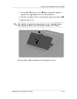 Предварительный просмотр 93 страницы HP Compaq NC4010 Maintenance And Service Manual