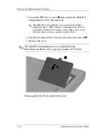 Предварительный просмотр 96 страницы HP Compaq NC4010 Maintenance And Service Manual