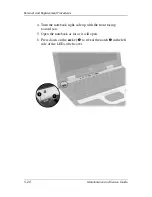 Предварительный просмотр 100 страницы HP Compaq NC4010 Maintenance And Service Manual