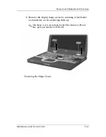 Предварительный просмотр 121 страницы HP Compaq NC4010 Maintenance And Service Manual