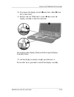 Предварительный просмотр 123 страницы HP Compaq NC4010 Maintenance And Service Manual