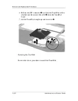 Предварительный просмотр 132 страницы HP Compaq NC4010 Maintenance And Service Manual