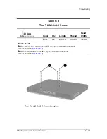 Предварительный просмотр 174 страницы HP Compaq NC4010 Maintenance And Service Manual