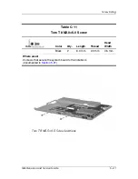 Предварительный просмотр 182 страницы HP Compaq NC4010 Maintenance And Service Manual