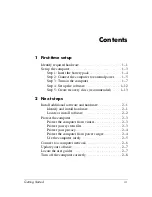 Preview for 3 page of HP Compaq NC4400 Getting Started Manual