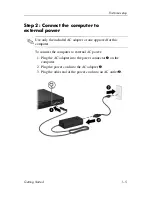 Preview for 10 page of HP Compaq NC4400 Getting Started Manual