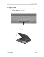 Preview for 14 page of HP Compaq NC4400 Getting Started Manual