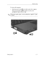 Preview for 16 page of HP Compaq NC4400 Getting Started Manual