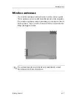 Preview for 41 page of HP Compaq NC4400 Getting Started Manual